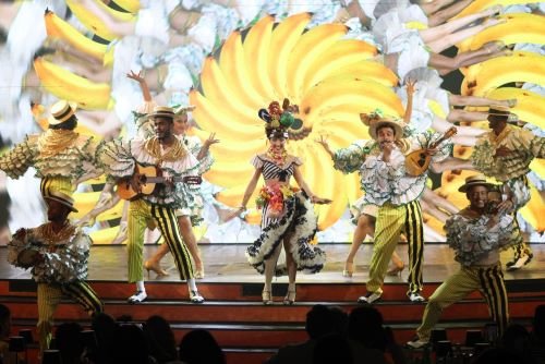 Roxy Dinner Show -
