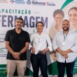 Sugestão de capa - capacitação Saúde Itaboraí