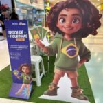 troca figurinhas do Pátio Alcântara