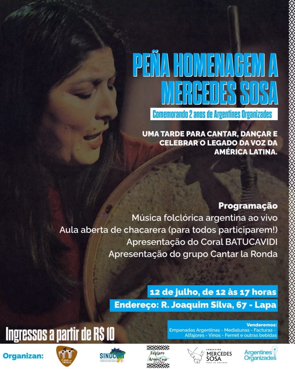 2 - arte do evento