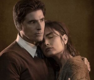 5 - Reynaldo Gianecchini e Maria Casadevall em Um dia Muito Especial - Foto Priscila Prade