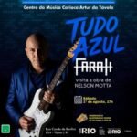 8 - Arte do show Tudo Azul