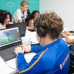 Circuito Robótica em Rede leva inovação e robótica para estudantes da Rede Municipal de Educação - Foto Leonado Fonseca (4)