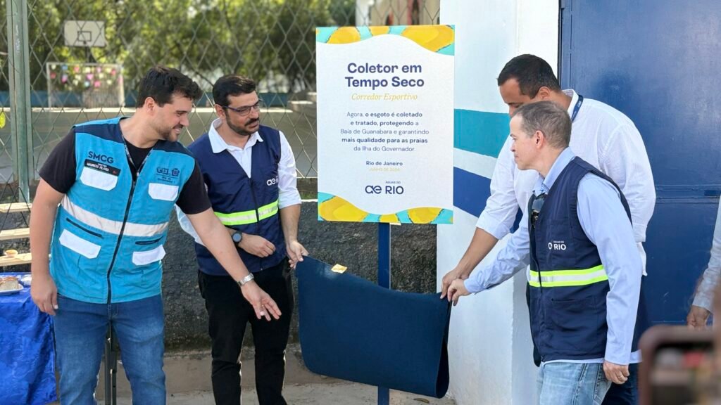 Entrega do CTS Ilha