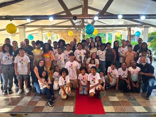 FOTO SARAU - CRÉDITO Fernanda Arantes