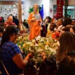 Festa de São Pedro reúne centenas de fiéis para a Santa missa e procissão de encerramento e shows