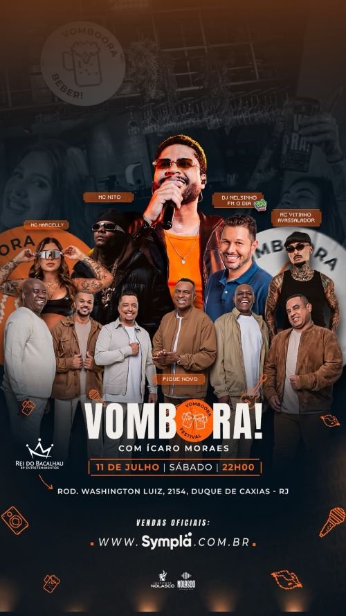 Festival Vombora