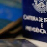 Foto Carteira de Trabalho