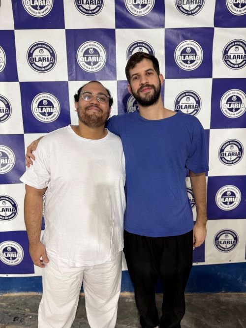 Gabriel Antonio e Max (2)