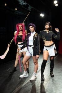 Guerreiras do kpop