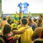 Ita Fan Fest transmite Brasil x Noruega neste domingo (0507), no Centro
