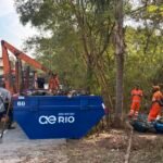 Mutirão uniu agentes da Águas do Rio e da Comlurb