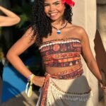 Personagem Moana