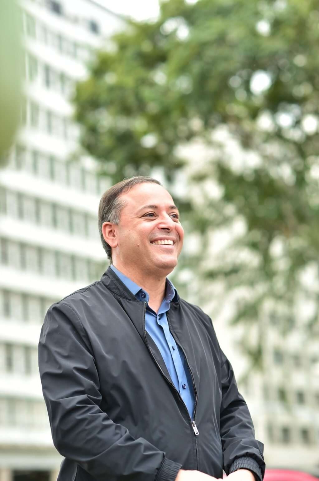 Prefeito Rodrigo Neves vistoria fase final do Distrito de Inovação da Cantareira e obras da Rua da Conceição (6)