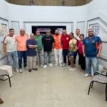 Presidente Wallace Palhares e Dirigentes das agremiações