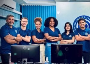 jovem do futuro