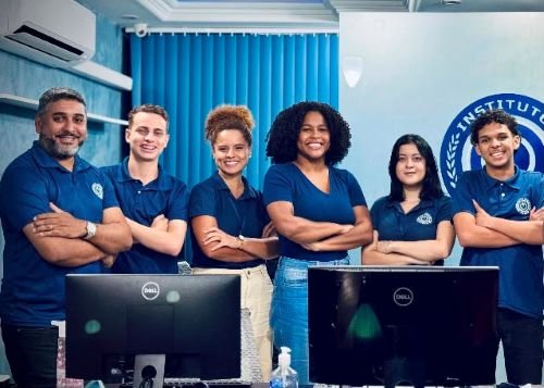 jovem do futuro