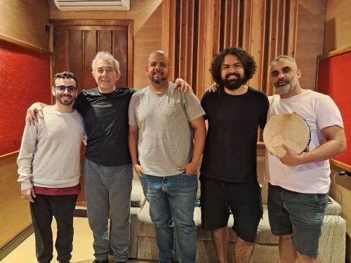 15.08 Álbum de Choros - Noites (Foto Divulgação) 1