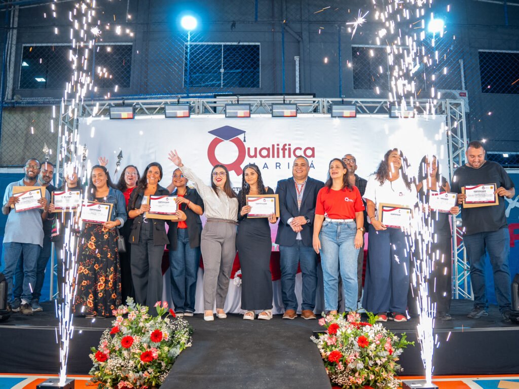 MARICÁ FORMA MAIS DE 600 ALUNOS EM CURSOS PROFISSIONALIZANTES GRATUITOS