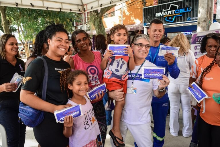 Ação Social Mulher abre programação do Agosto Lilás em Itaboraí com serviços gratuitos e orientações (2)