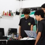 Alunos da Rede Municipal de Niterói avançam na Olimpíada Brasileira de Robótica (2)
