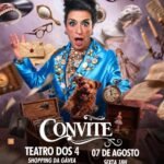 CONVITE - DIA 7 DE AGOSTO