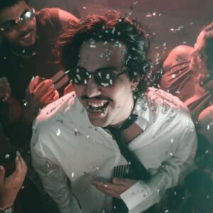 Capa single Baile da Saudade - Malize - 3000x3000px