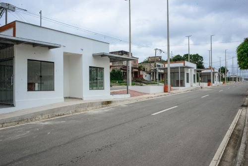 Construção de novos quiosques para os oleiros segue avançando em Itaboraí (5)
