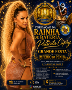 Evento Penha