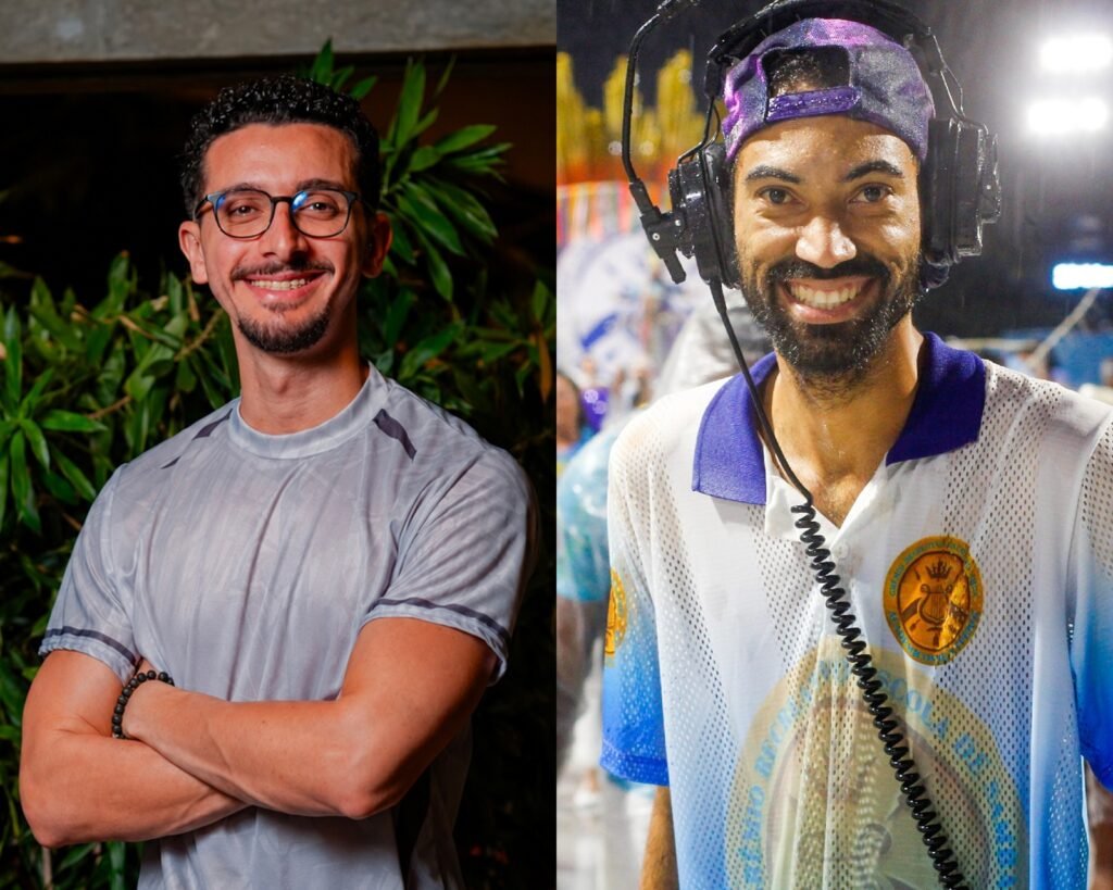 Lucas e Ygor