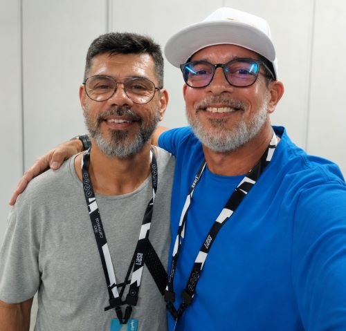 Martins e Dedé - foto divulgação Gardel Asessoria