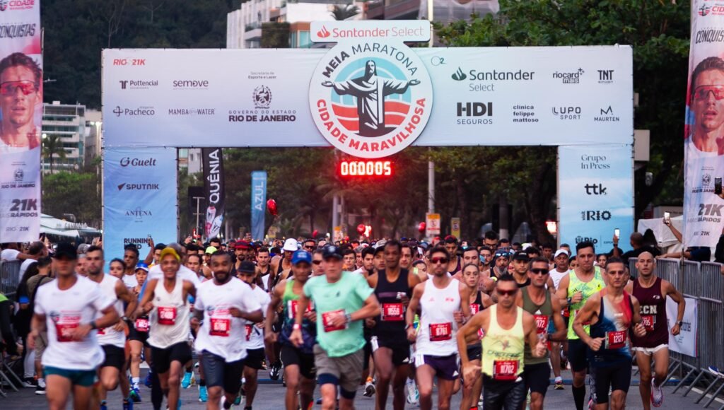 Meia Maratona Cidade Maravilhosa - RIOS21k - Credito Foto-Pedro Macedo