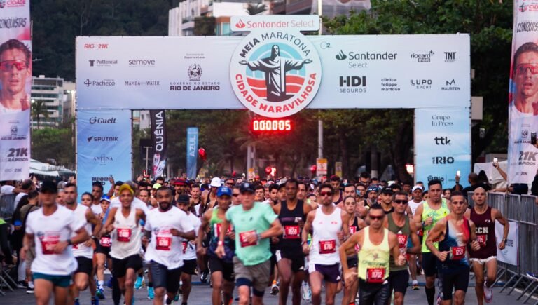 Meia Maratona Cidade Maravilhosa - RIOS21k - Credito Foto-Pedro Macedo