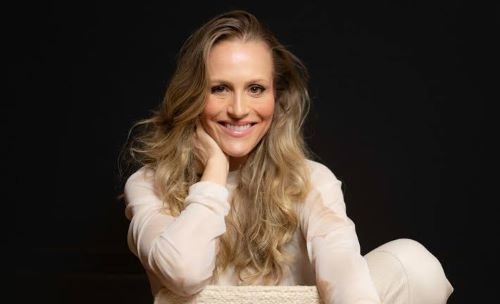 Palestrante Michelle Schneider - Divulgação