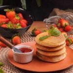 Pancake Justo Leve - Justo Café