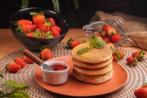 Pancake Justo Leve - Justo Café