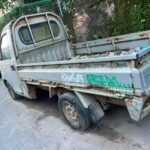Remoção de carros abandonados das ruas de Niterói 2