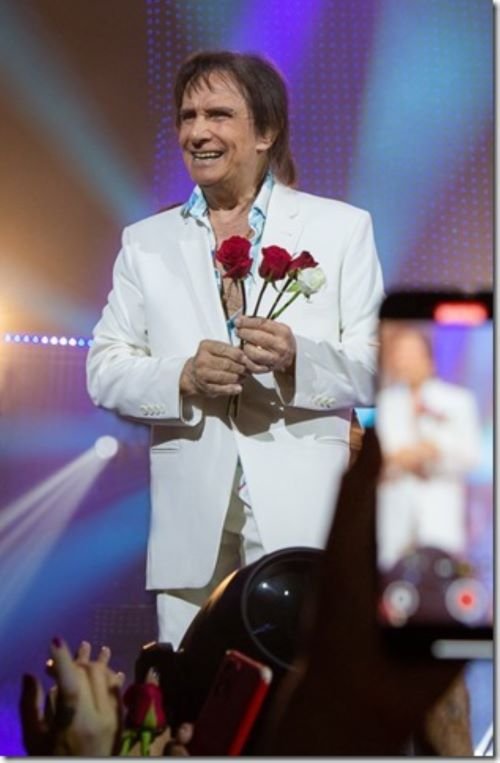 Roberto Carlos - foto de Caio Girardi