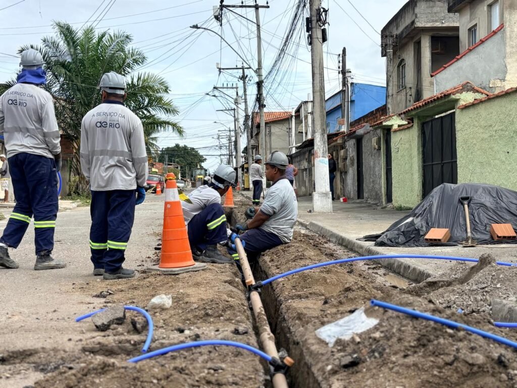 Trindade - Obras de Regularização (2)