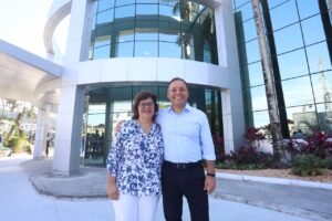 Visita ao Super Centro de Saúde - RO1