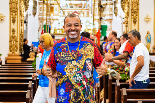 Carlos Jr -Intérprete Oficial