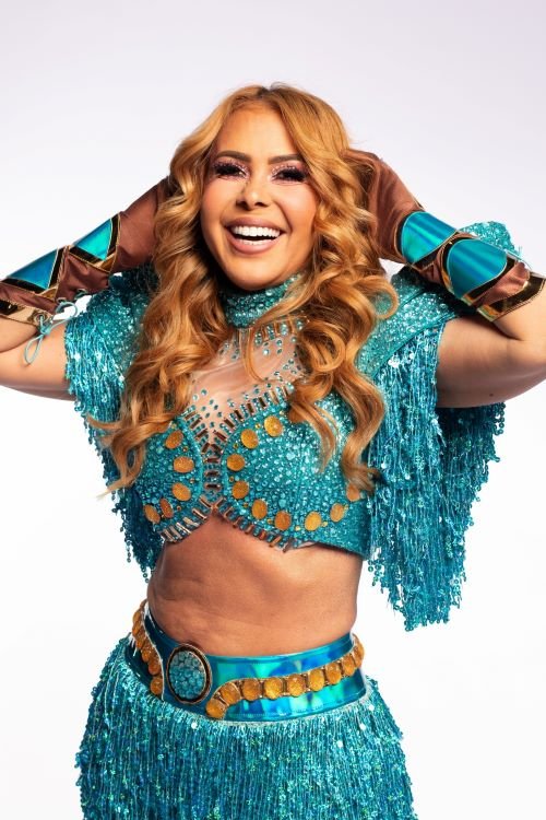 Joelma - fotos Laís Eva