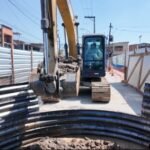 Obras do CTX Caxias 2