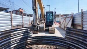 Obras do CTX Caxias 2