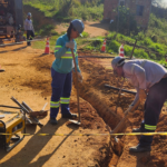 Obras em Cabuçu, Nova Iguaçu (2)