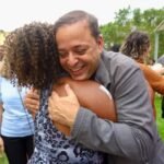 Prefeito Rodrigo Neves entrega primeira etapa da reforma do Condomínio Zilda Arns - Foto Luciana Carneiro (7)