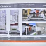 Prefeito visita obras da UBS Icaraí, que será entregue no aniversário de Niterói - Claudio Fernandes 1