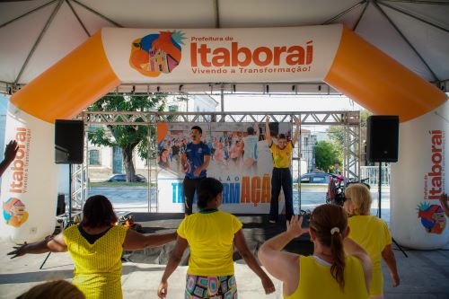 Projeto Transformar promove aulão de dança em ação de conscientização pelo Setembro Amarelo (2)