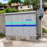 Sistema de Bombeamento em Belford Roxo