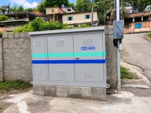 Sistema de Bombeamento em Belford Roxo